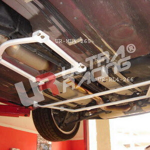Ultra Racing srednja spodnja ojačitev šasije za Mazda RX-8 I (SE3P)