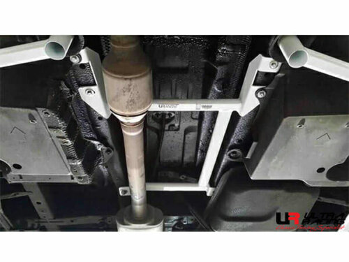 Ultra Racing srednja spodnja ojačitev šasije za Toyota Previa III (Estima XR50) 2.4 2WD