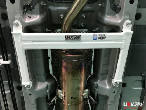 Ultra Racing srednja spodnja ojačitev šasije za Toyota Vios/Yaris 1.5 2WD