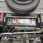 Ultra Racing ojačitev šasije za Suzuki Jimny IV (GJ)