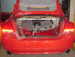Ultra Racing zadnja opornica za Volvo S60/S60R I (P2)