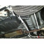 Ultra Racing zadnja spodnja ojačitev šasije za Toyota Alphard/Vellfire AH20