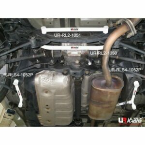 Ultra Racing zadnja spodnja ojačitev šasije za Lexus RX II (XU30) 3.3 V6 4WD