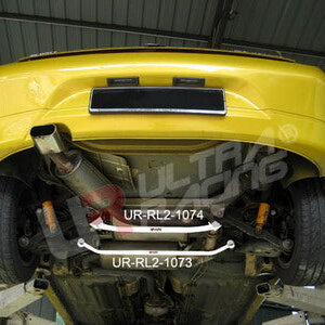 Ultra Racing zadnja spodnja ojačitev šasije za Alfa Romeo GTV/Spider I (916)