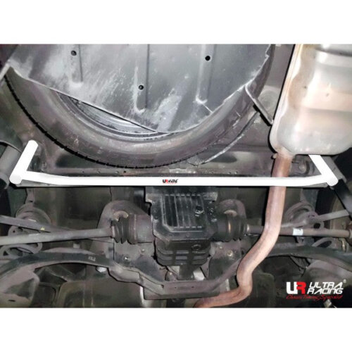 Ultra Racing zadnja spodnja ojačitev šasije za Hyundai Santa Fe I (SM)