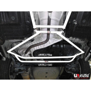 Ultra Racing zadnja spodnja ojačitev šasije za Nissan Almera N17