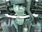 Ultra Racing zadnja spodnja ojačitev šasije za Mitsubishi ASX I 2.0 4WD