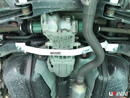 Ultra Racing zadnja spodnja ojačitev šasije za Mitsubishi ASX I 2.0 4WD