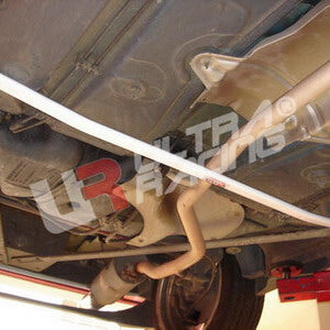 Ultra Racing zadnja spodnja ojačitev šasije za Peugeot 206 I/Naza Bestari 206 I