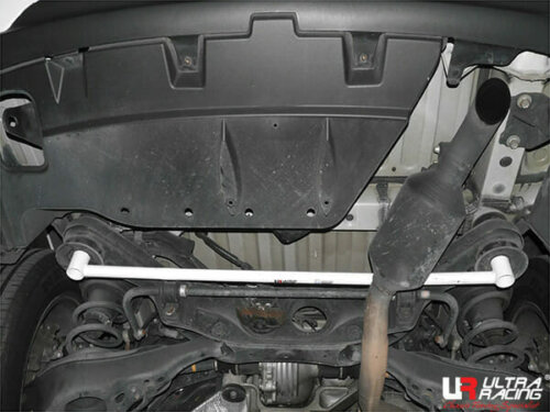 Ultra Racing zadnja spodnja ojačitev šasije za Lexus RX 350 AL10 3.5 V6 4WD