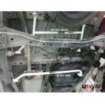 Ultra Racing zadnja spodnja ojačitev šasije za Nissan NV200 M20