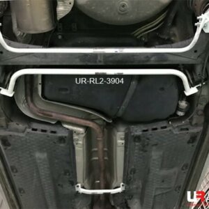Ultra Racing zadnja spodnja ojačitev šasije za Volkswagen Polo V 6R
