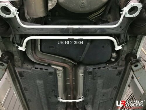 Ultra Racing zadnja spodnja ojačitev šasije za Volkswagen Polo V 6R