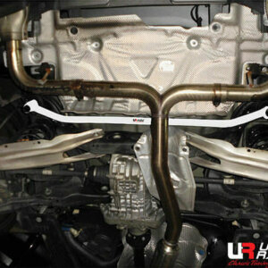 Ultra Racing zadnja spodnja ojačitev šasije za Infiniti Q30 H15/Mercedes A-Class W176/CLA C117