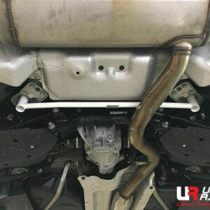 Ultra Racing zadnja spodnja ojačitev šasije za BMW 3/M3 G20 in BMW G42