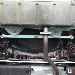 Ultra Racing zadnja spodnja ojačitev šasije za Mazda 3 IV BP/CX-30 I DM