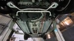 Ultra Racing zadnja spodnja ojačitev šasije za Toyota Corolla Cross XG10