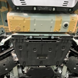 Ultra Racing zadnja spodnja ojačitev šasije za BMW iX I20
