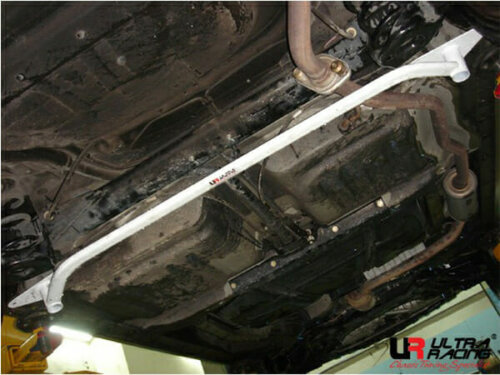 Ultra Racing zadnja spodnja ojačitev šasije za Honda City IV (GD8) 1.5 2WD