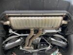 Ultra Racing zadnja spodnja ojačitev šasije za Porsche Cayenne III (9Y0)/Cayenne Coupe III (9YB)