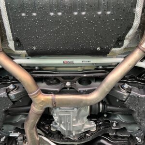 Ultra Racing zadnja spodnja ojačitev šasije za Mercedes-Benz C-Class W206/GLC II X254