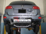 Ultra Racing zadnja spodnja ojačitev šasije za Hyundai Santa Fe II (CM)