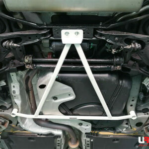 Ultra Racing 3-točkovna zadnja spodnja ojačitev šasije za Volvo V40 II