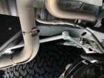 Ultra Racing zadnja spodnja ojačitev šasije za Ford Ranger Raptor VI (P-703)