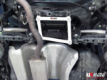 Ultra Racing zadnja spodnja ojačitev šasije za Nissan X-Trail II T31