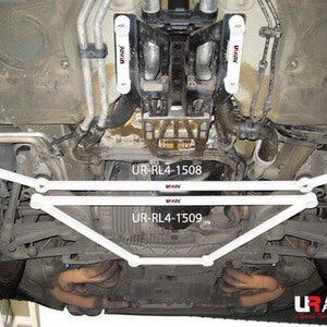 Ultra Racing zadnja spodnja ojačitev šasije za Porsche 911 (997)