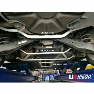 Ultra Racing zadnja spodnja ojačitev šasije za Volkswagen Jetta III/V (1K/1B)