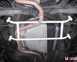 Ultra Racing zadnja spodnja ojačitev šasije za Saab 9-3 II (YS3F)