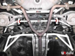 Ultra Racing zadnja spodnja ojačitev šasije za Nissan Altima L32/Teana J32