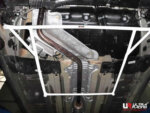 Ultra Racing zadnja spodnja ojačitev šasije za Peugeot 3008 I