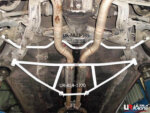 Ultra Racing zadnja spodnja ojačitev šasije za Nissan 300ZX Z32
