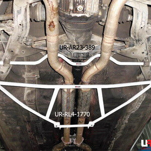 Ultra Racing zadnja spodnja ojačitev šasije za Nissan 300ZX Z32