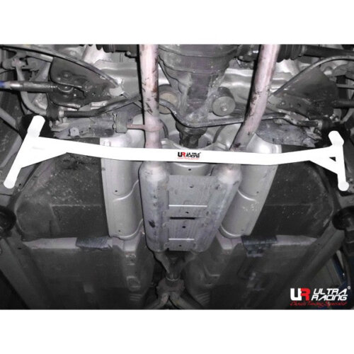 Ultra Racing zadnja spodnja ojačitev šasije za Infiniti G V35/Nissan Skyline V35
