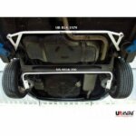 Ultra Racing zadnja spodnja ojačitev šasije za Chevrolet Aveo T250 1.5 2WD