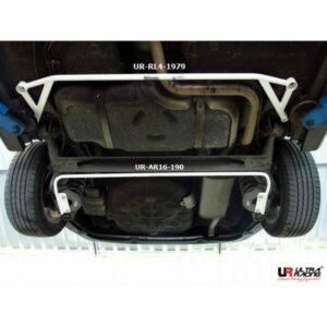 Ultra Racing zadnja spodnja ojačitev šasije za Chevrolet Aveo T250 1.5 2WD