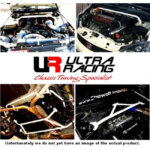 Ultra Racing zadnja spodnja ojačitev šasije za Mazda CX-5/CX-9