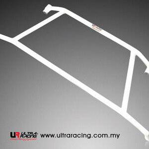 Ultra Racing zadnja spodnja ojačitev šasije za Honda Accord VII (CM5) (izvedba za ZDA)