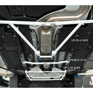 Ultra Racing zadnja spodnja ojačitev šasije za Mazda CX-3 (DK) 1.5D/2.0 2WD