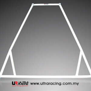 Ultra Racing zadnja spodnja ojačitev šasije za Audi A4 B5