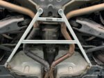 Ultra Racing zadnja spodnja ojačitev šasije za Mercedes-Benz SL R231