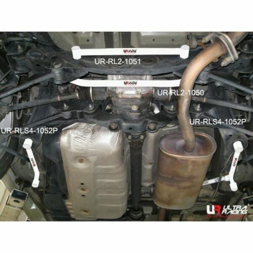 Ultra Racing zadnja spodnja ojačitev šasije za Lexus RX II XU30/Toyota Harrier II XU30