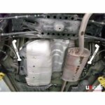 Ultra Racing zadnja spodnja ojačitev šasije za Toyota Highlander XU40 2.7 2WD