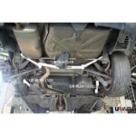Ultra Racing zadnja spodnja ojačitev šasije za Peugeot 407 I