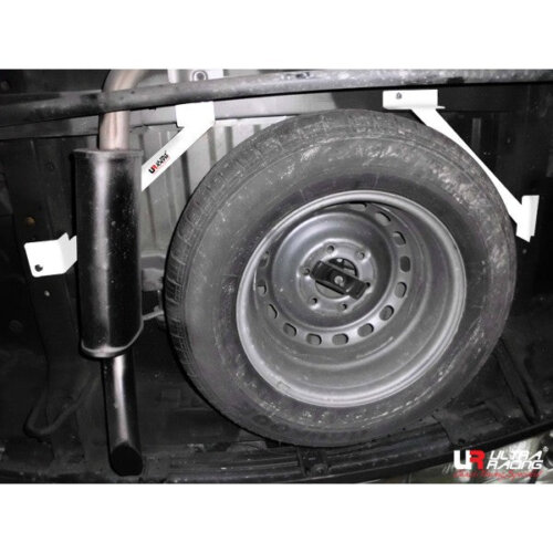 Ultra Racing zadnja spodnja ojačitev šasije za Hyundai H-1 I TQ
