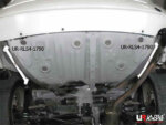 Ultra Racing zadnja spodnja ojačitev šasije za Toyota Estima XR50 2.4 4WD