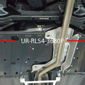 Ultra Racing zadnja spodnja ojačitev šasije za Honda Accord CR1/CR6 9. gen. 2.0 2WD